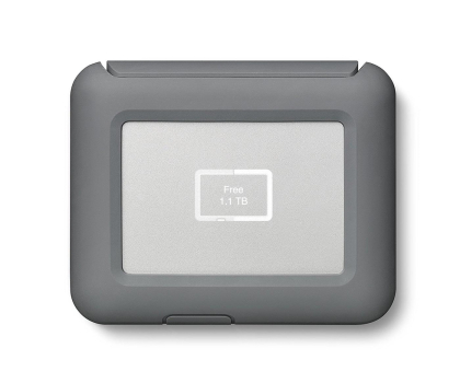 Dysk zewnętrzny LACIE DJI Copilot 2TB 2,5'' STGU2000400